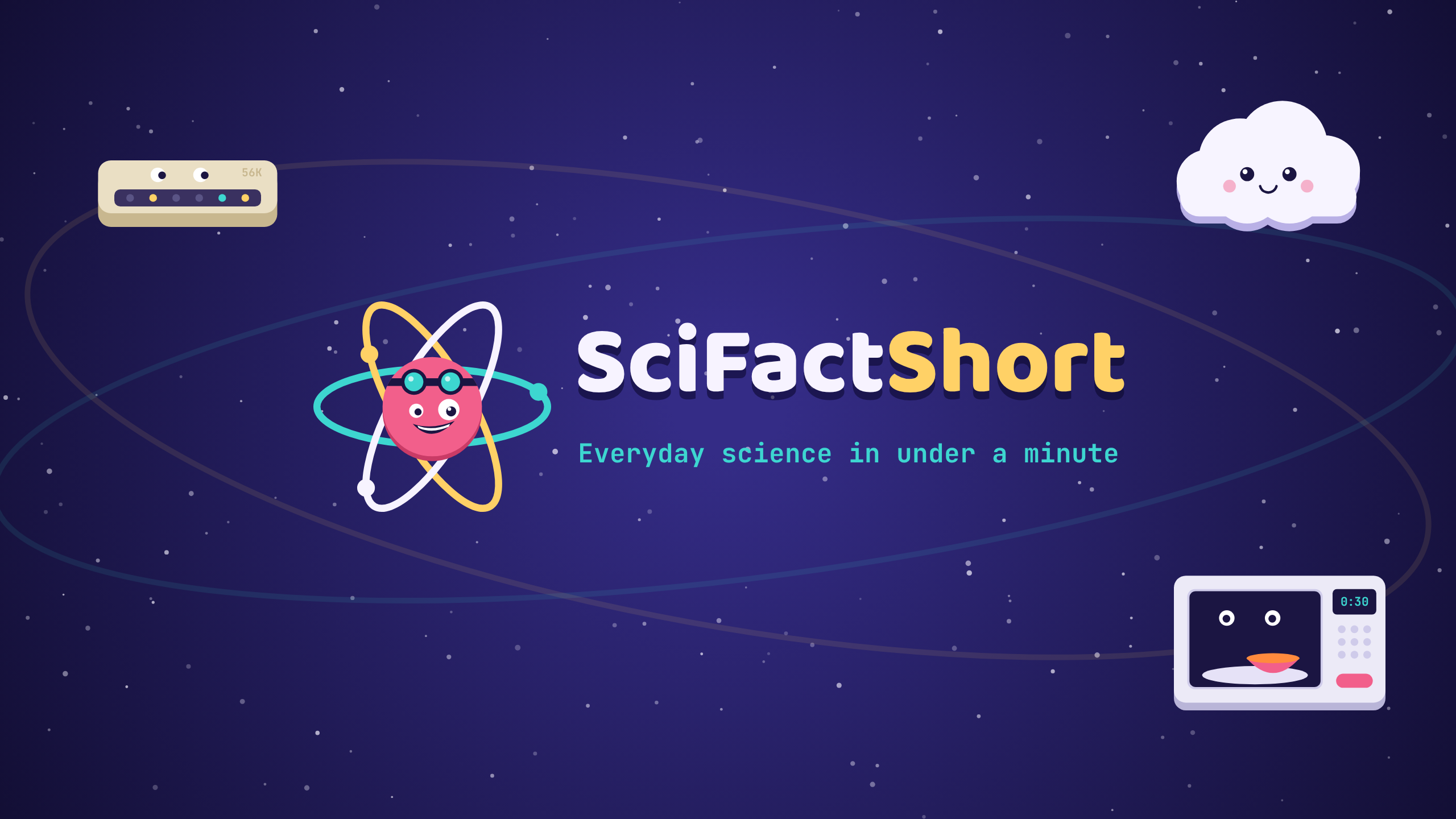 SciFact YouTube launches to much fanfare (in my own office)